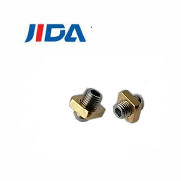 SUS304 مجموعة رأس المقبس مسامير ضبط عرافة M3x5mm