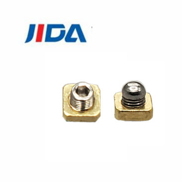 SUS304 مجموعة رأس المقبس مسامير ضبط عرافة M3x5mm