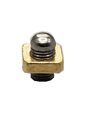 SUS304 مجموعة رأس المقبس مسامير ضبط عرافة M3x5mm