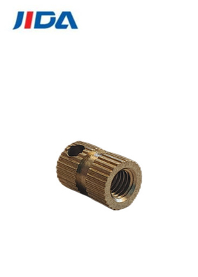 متري الإبهام مستقيم M5 صامولة مخرشة 8.5-M5 X 12mm