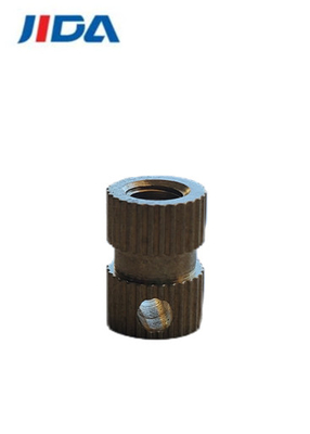 متري الإبهام مستقيم M5 صامولة مخرشة 8.5-M5 X 12mm