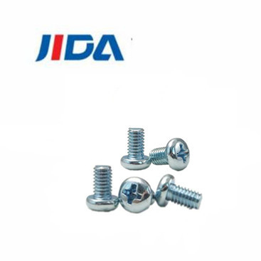 OEM الذاتي التنصت آلة المسمار عموم رئيس ST4x10.5 الساخنة انخفض المجلفن البراغي عرافة